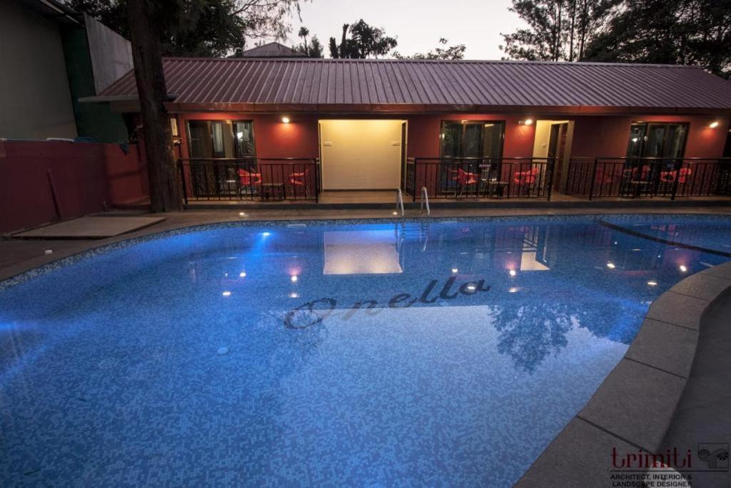 Onella Regency Panchgani Exterior foto