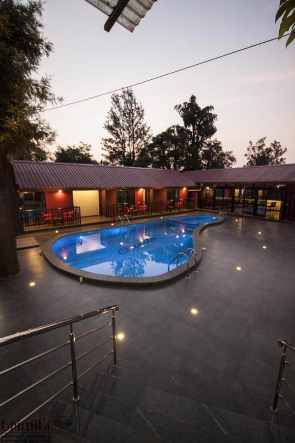 Onella Regency Panchgani Exterior foto