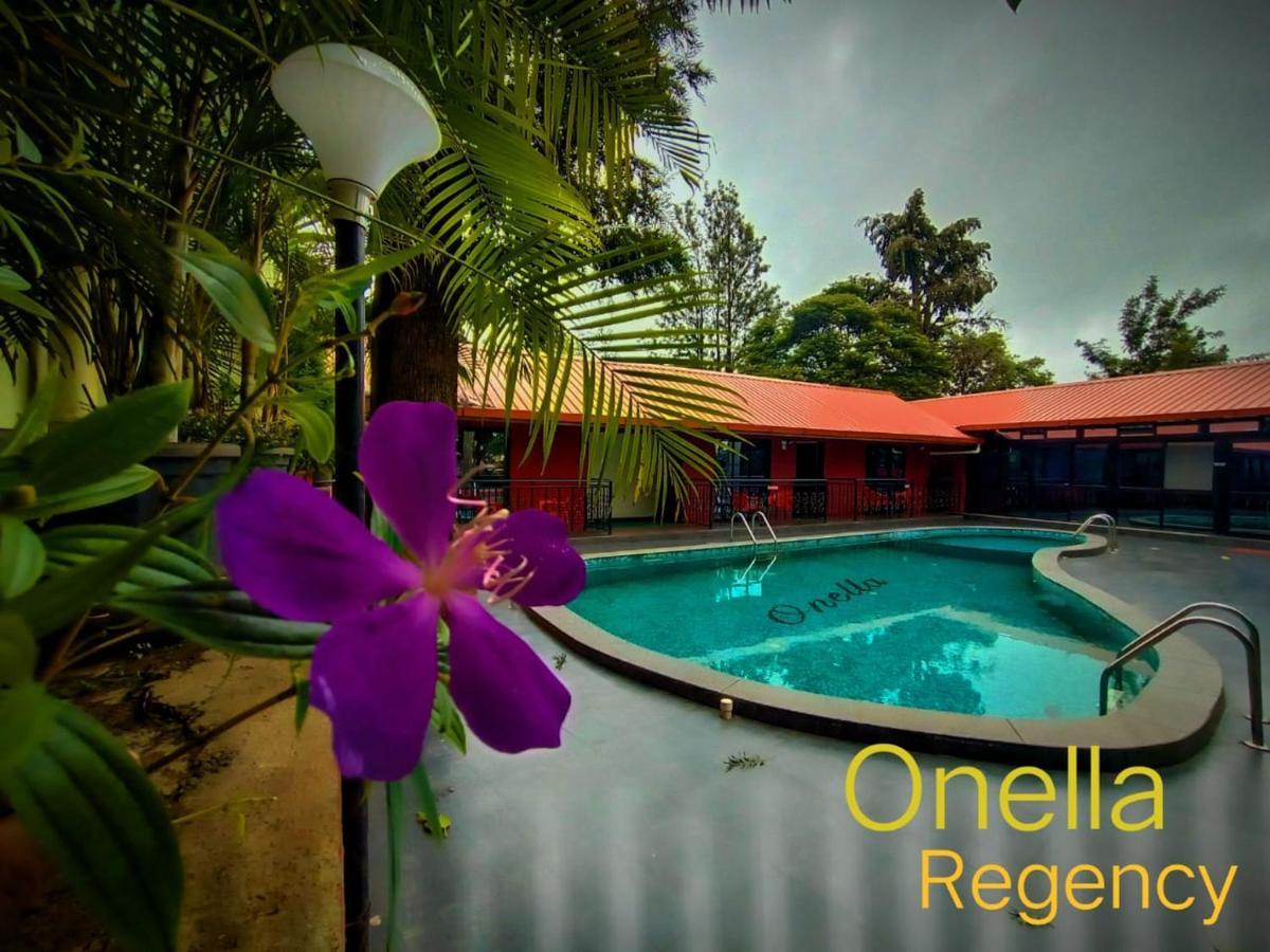 Onella Regency Panchgani Exterior foto