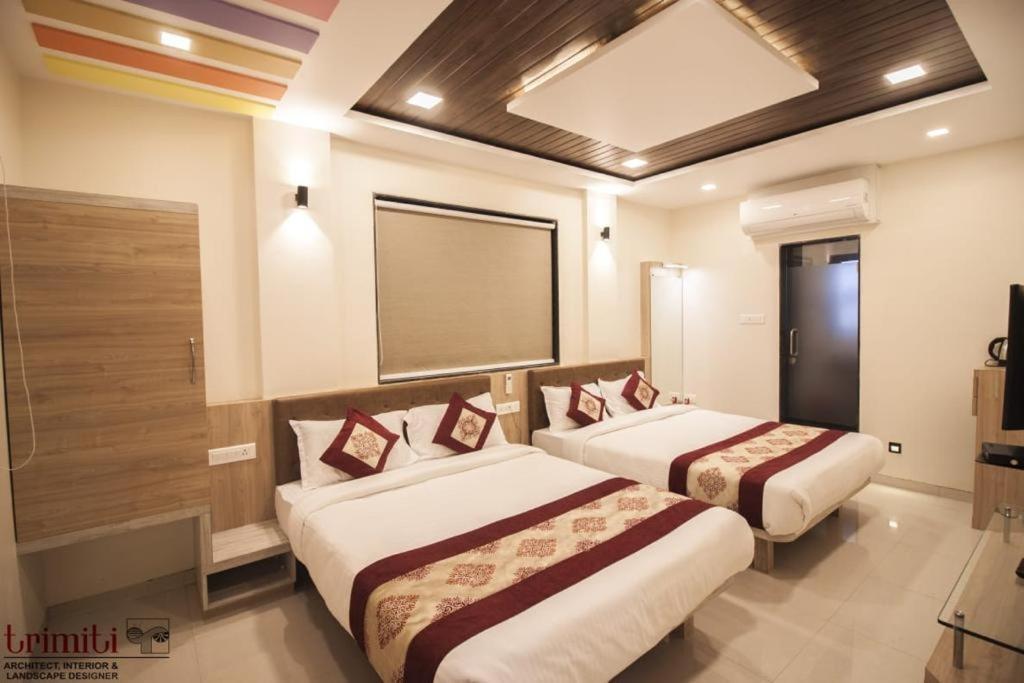 Onella Regency Panchgani Exterior foto