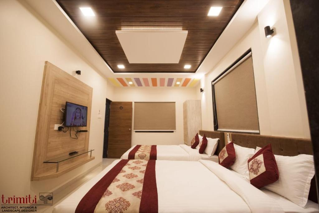 Onella Regency Panchgani Exterior foto