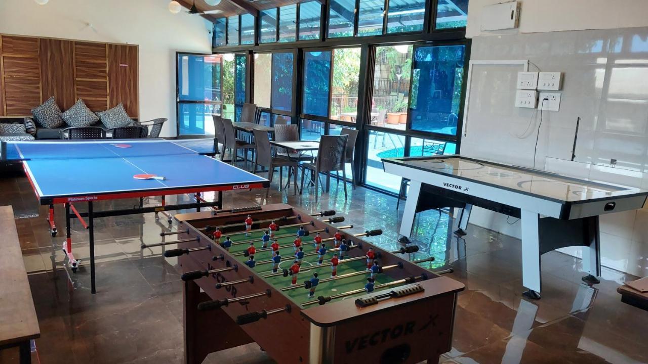 Onella Regency Panchgani Exterior foto