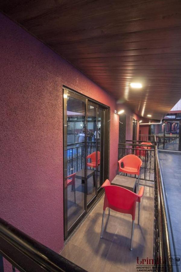 Onella Regency Panchgani Exterior foto