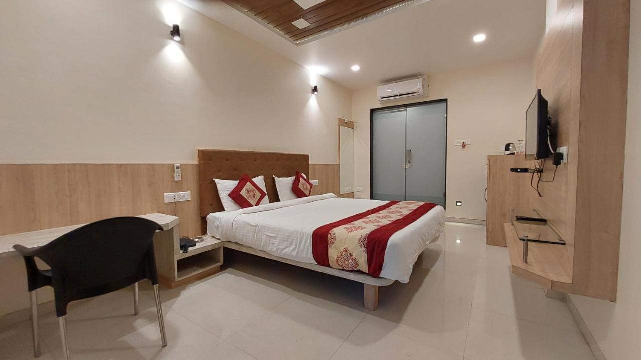 Onella Regency Panchgani Exterior foto