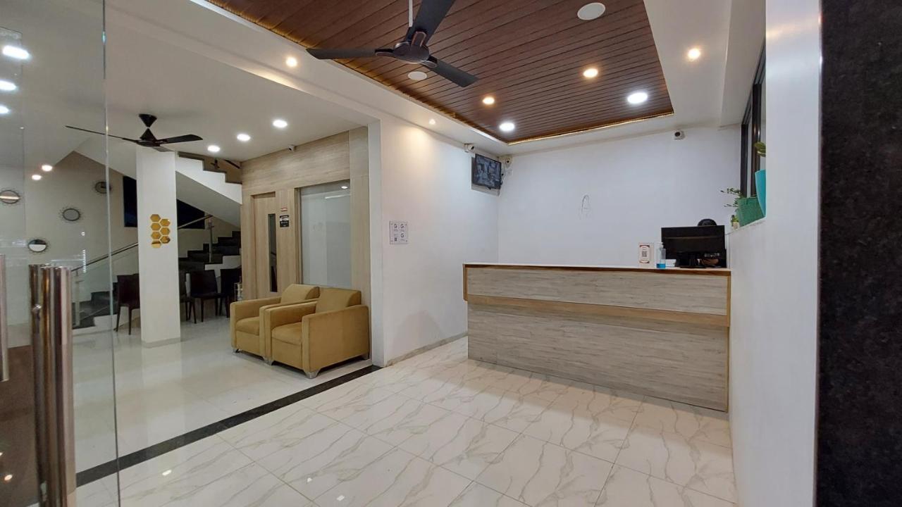 Onella Regency Panchgani Exterior foto