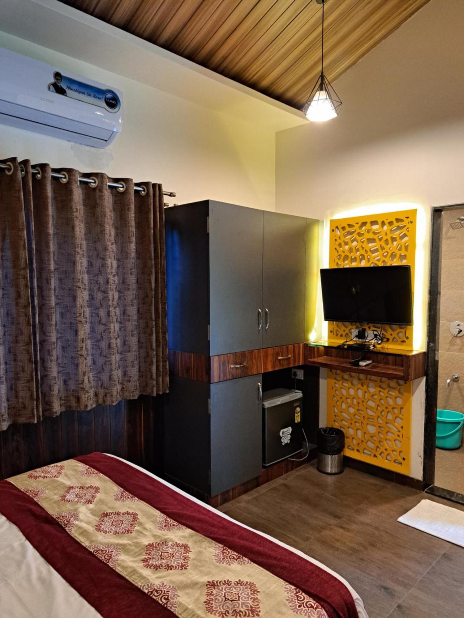Onella Regency Panchgani Exterior foto