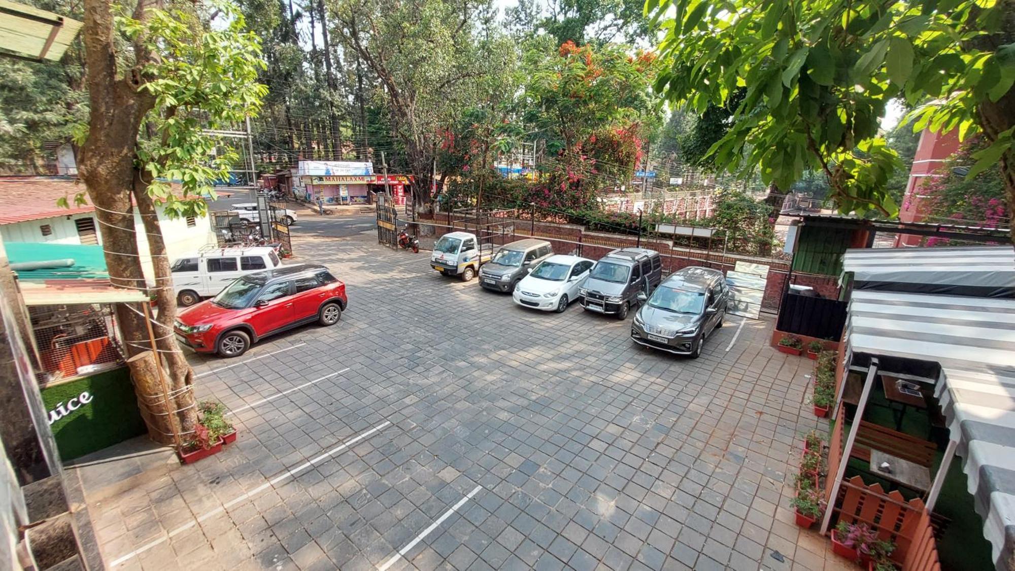 Onella Regency Panchgani Exterior foto