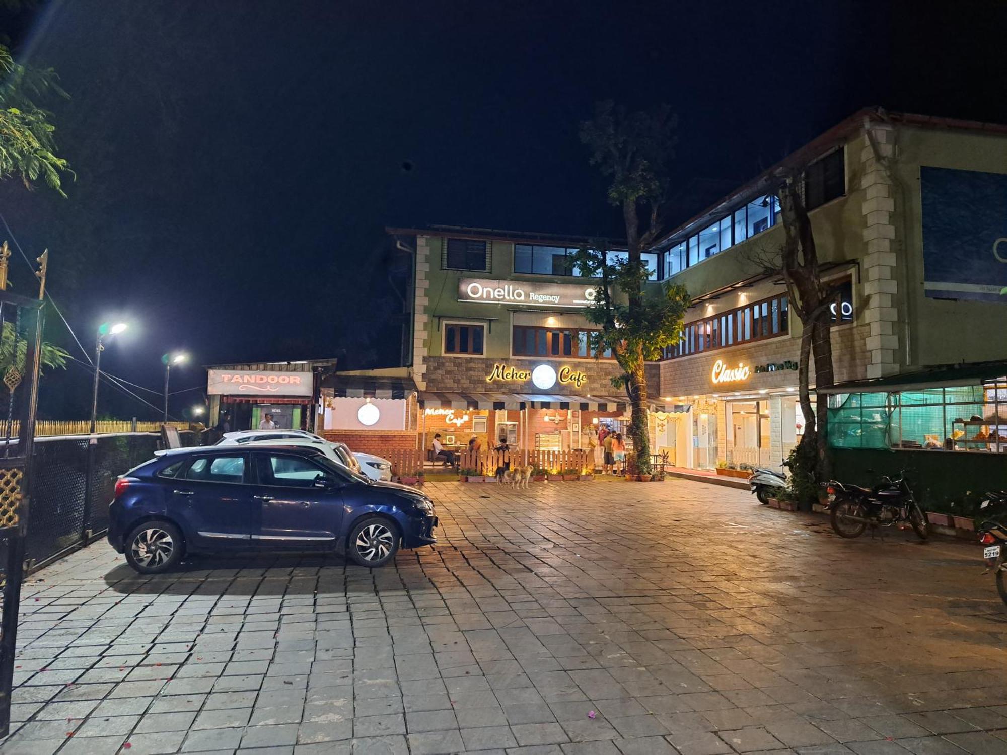 Onella Regency Panchgani Exterior foto