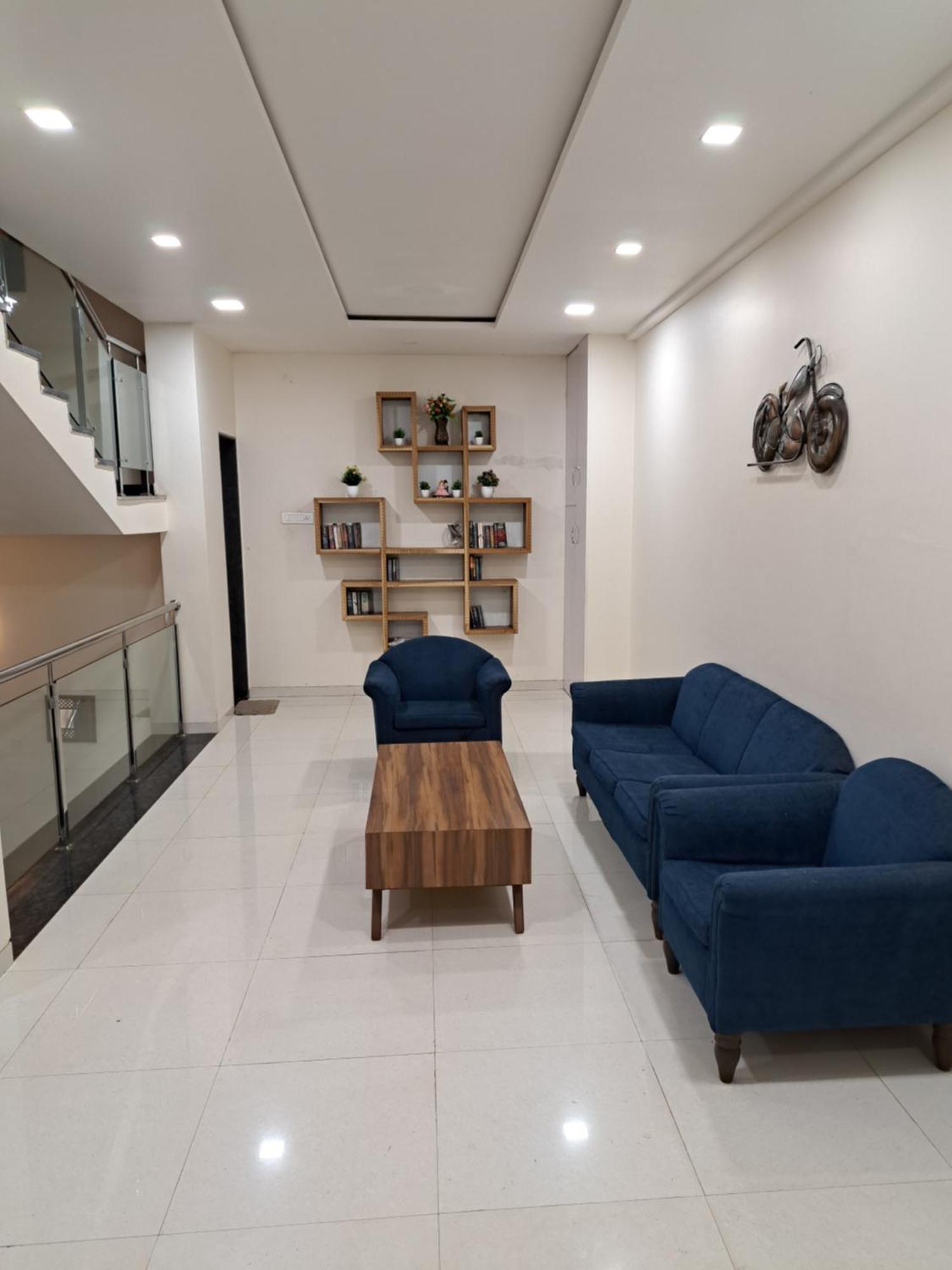 Onella Regency Panchgani Exterior foto