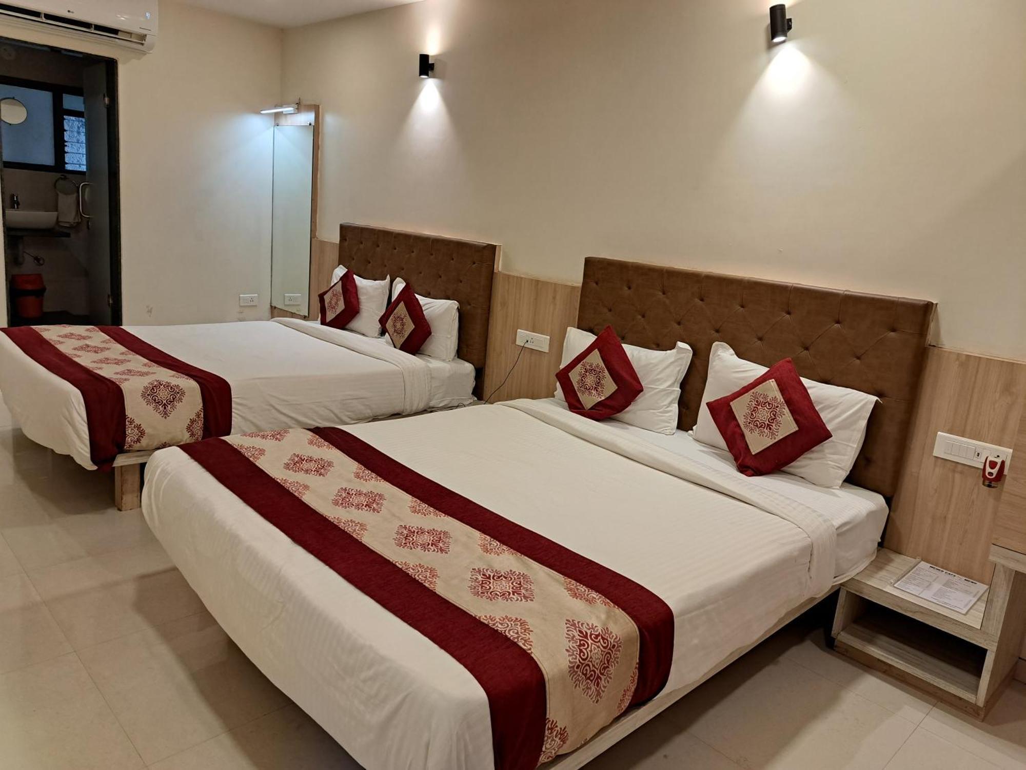 Onella Regency Panchgani Exterior foto