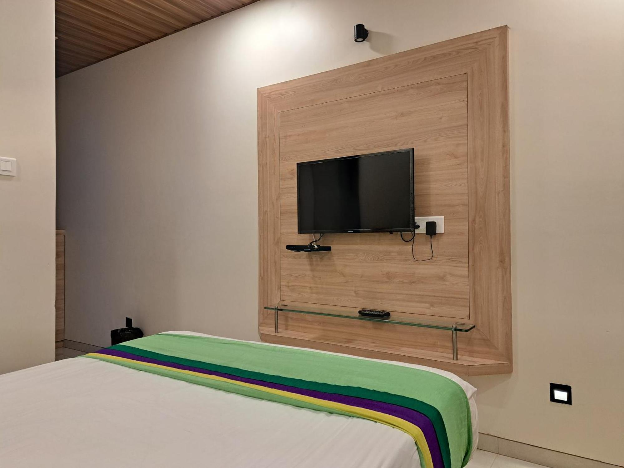 Onella Regency Panchgani Exterior foto