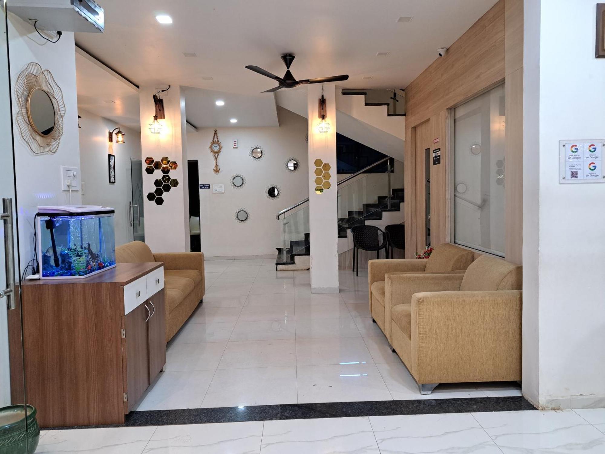 Onella Regency Panchgani Exterior foto