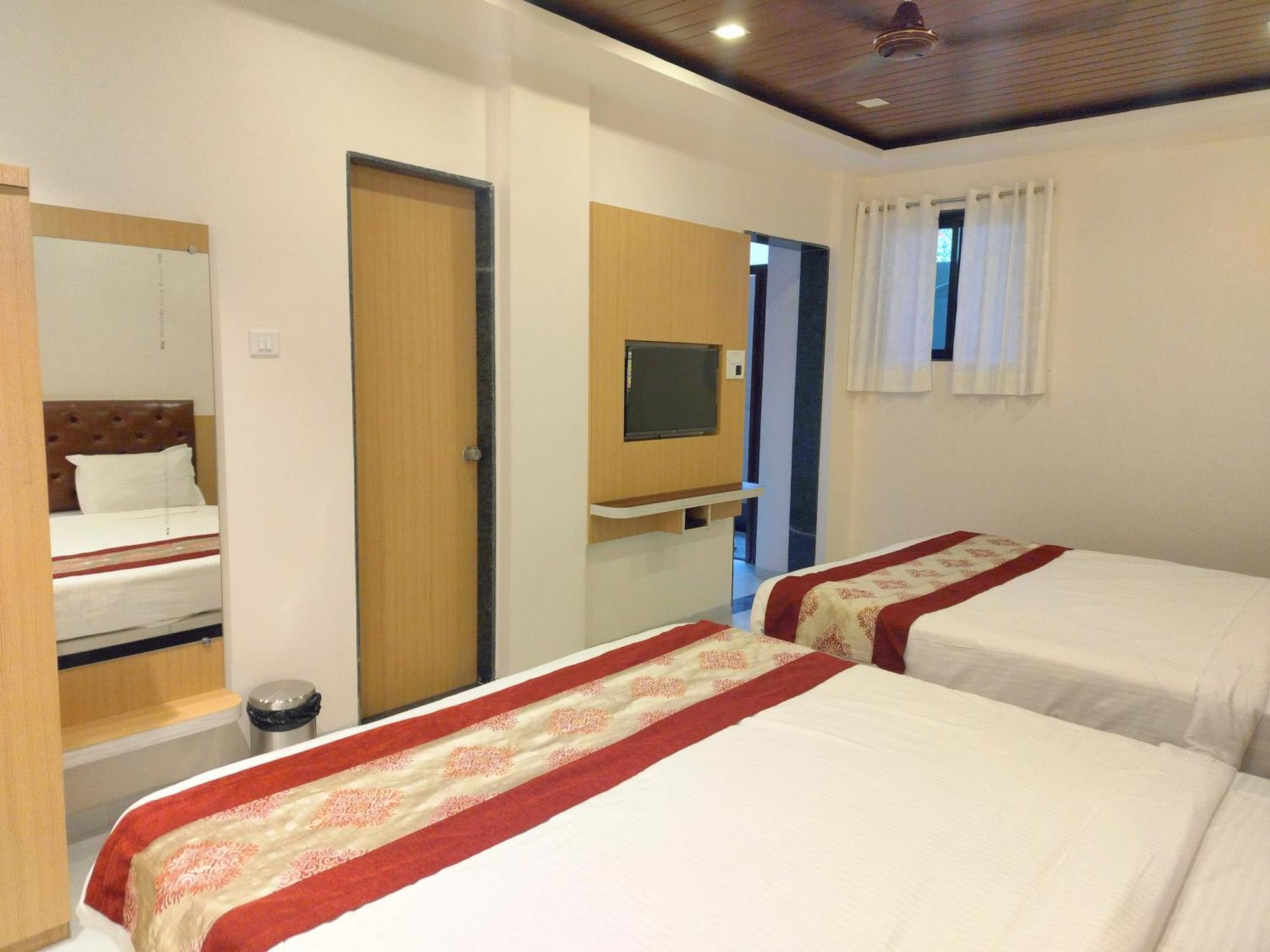 Onella Regency Panchgani Exterior foto